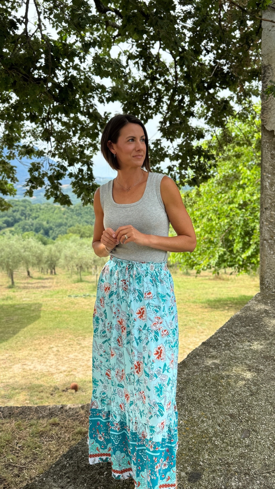 Italy OOTD

#LTKootd #LTKTravel #LTKOver40