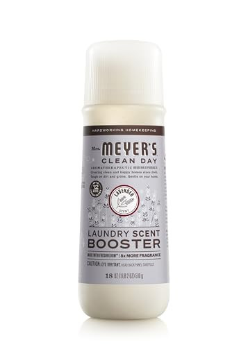 Mrs. Meyer's Clean Day Laundry Scent Boosters, Lavender Scent, 18oz | Amazon (US)