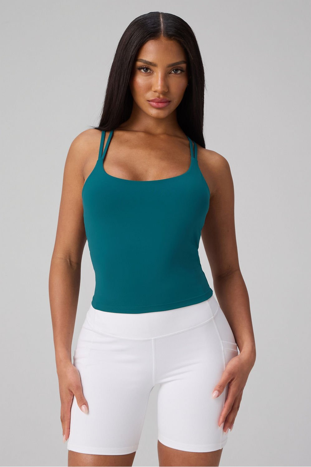 Principal Built-In Bra Tank | Fabletics