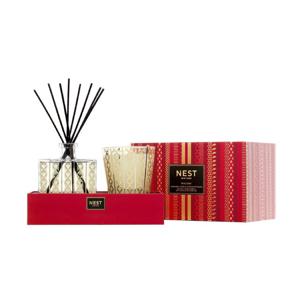Holiday Classic Candle & Diffuser Set (Limited Edition) – Nest | Bluemercury, Inc.