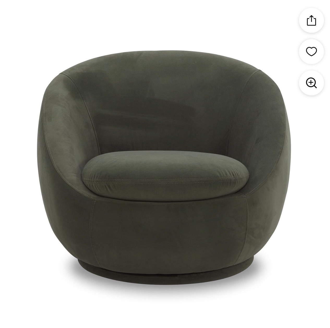 We’ve learned our lesson on expensive furniture in the salon. Hair color and pricey anything is never a good idea. We just got these chairs for our sitting area. 

#LTKHome