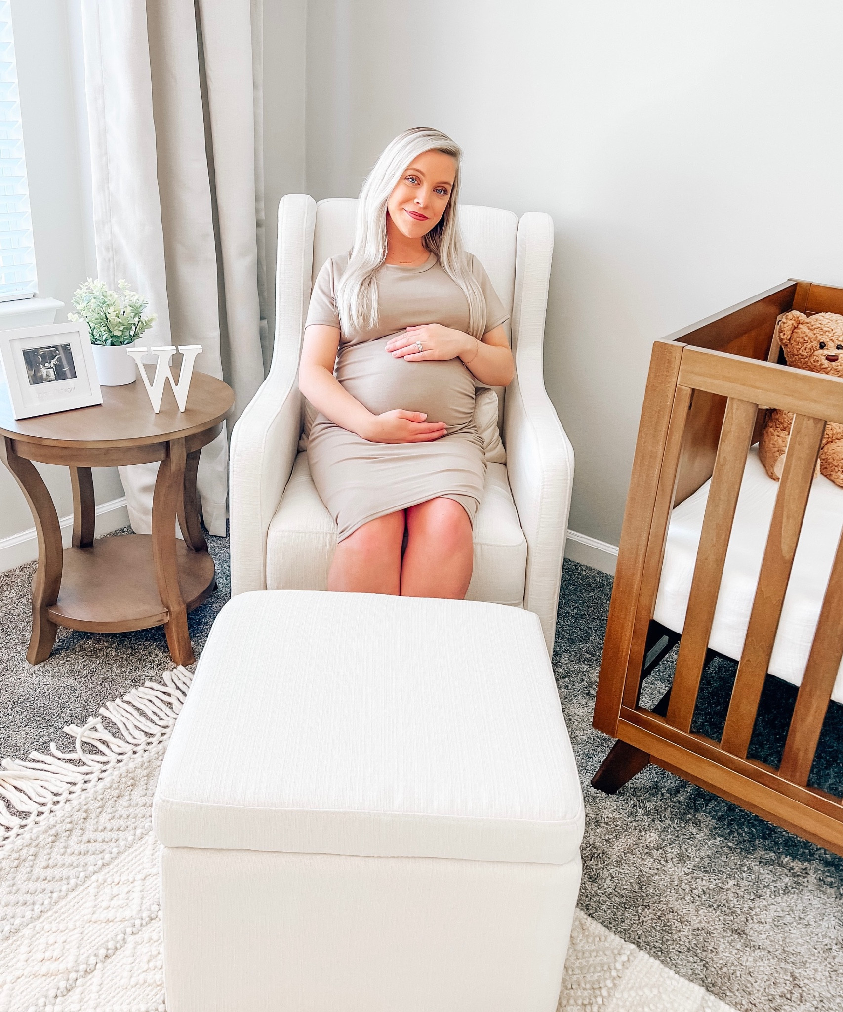 🧸☁️ 
.
.
.
Nursery, baby boy nursery, glider, crib, nursery decor,  baby boy room 


#LTKhome #LTKbump #LTKbaby