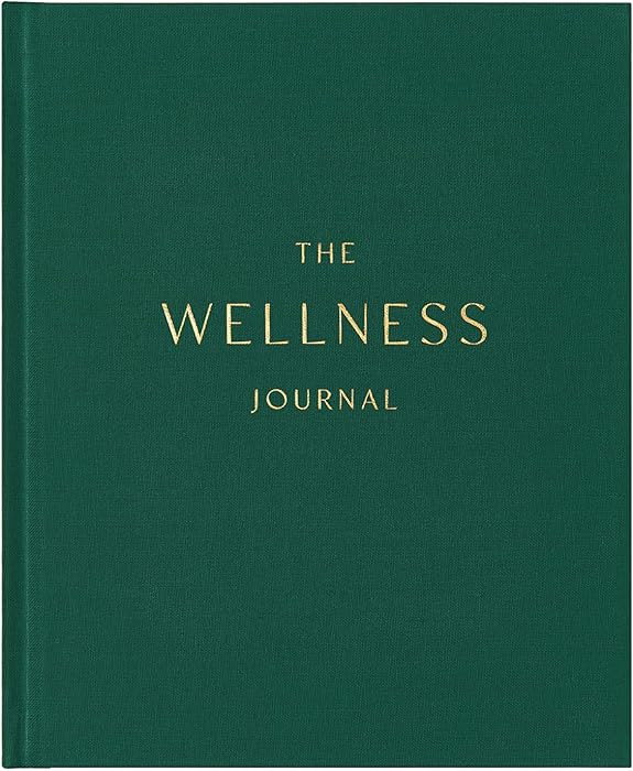 &And Per Se Wellness Journal-Self Care & Daily Journal for Personal Health Goals, Sleep & Diet Tr... | Amazon (US)