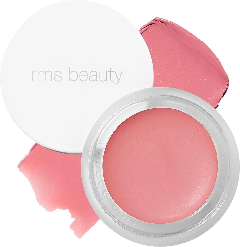 RMS Beauty Lip2Cheek Cream Blush & Lip Tint – Multi-Use Hydrating Cream Color, Natural Pigments... | Amazon (US)
