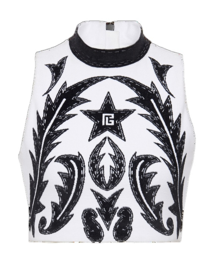 PB Baroque tank top | Senser US