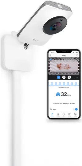 Miku Pro Smart Baby Monitor | Nordstrom | Nordstrom