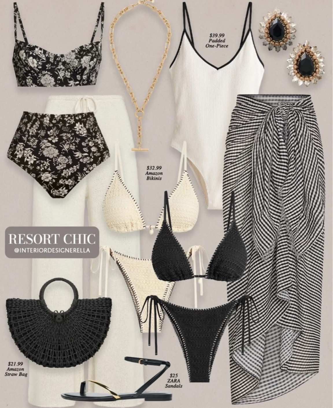 Scroll to shop!! Follow for more!! Xo! ✨

#LTKgrwm #LTKmomlife #LTKSwim