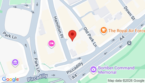 Four Seasons Hotel London At Park Lane | Plannin.com Inc