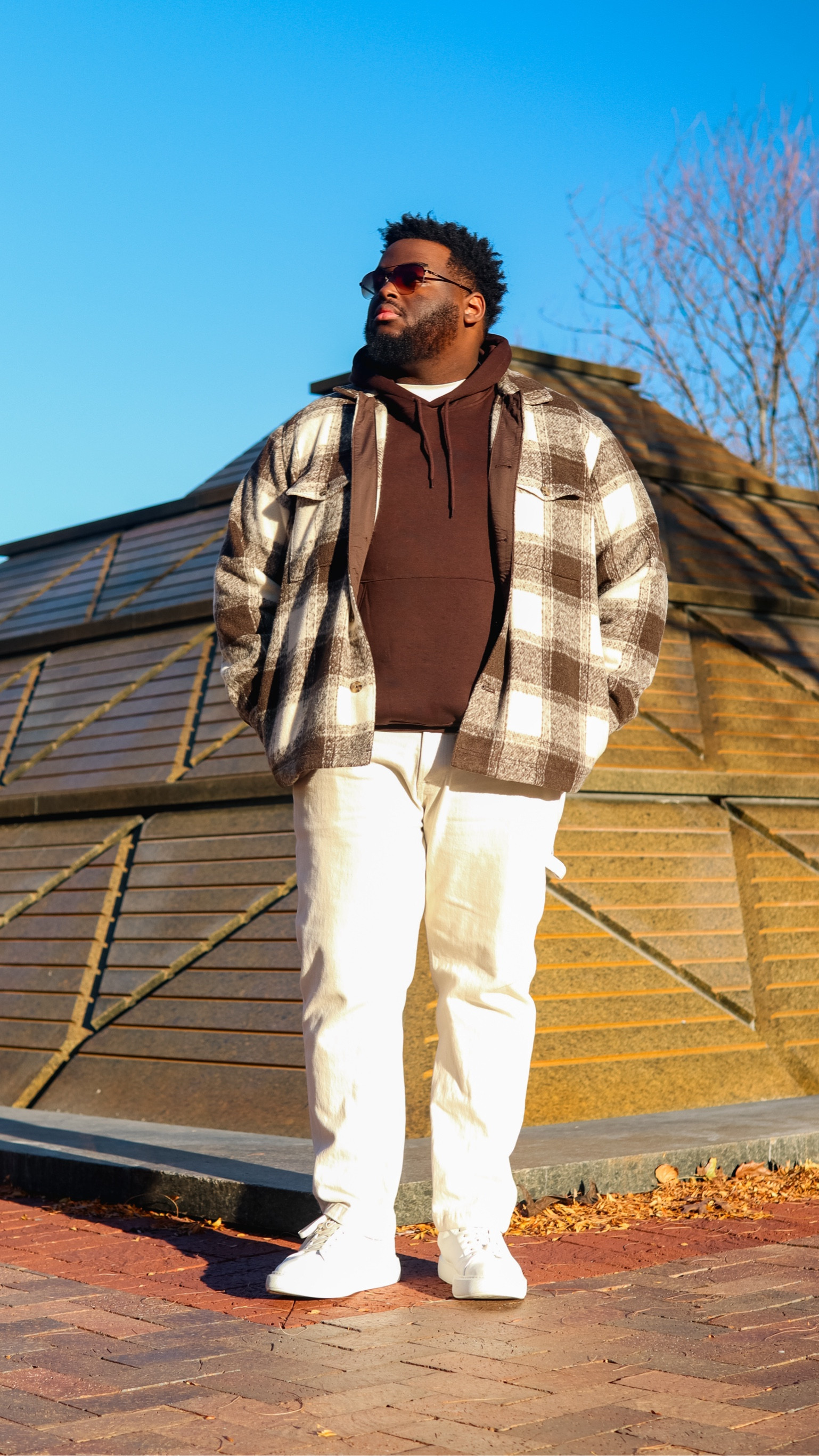 Layering At Its Bestt

#LTKmens