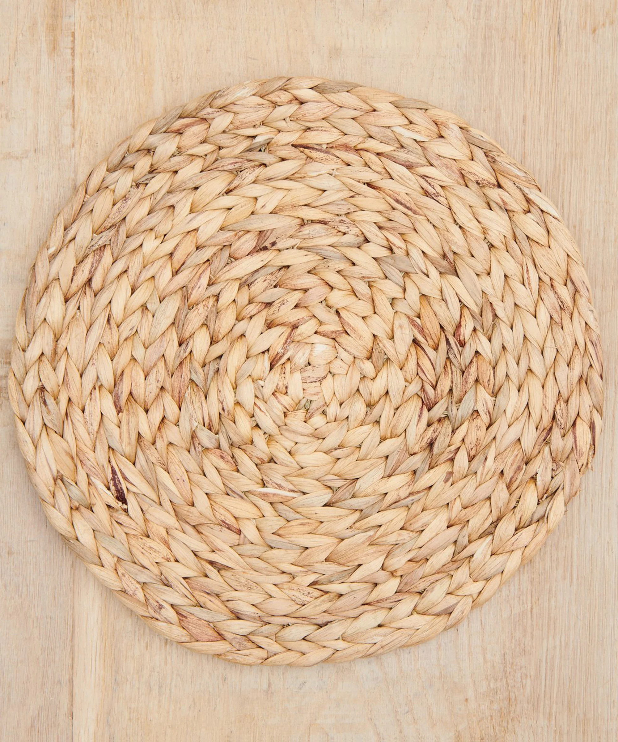 Woven Charger | Jenni Kayne