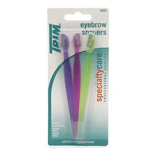 Trim Eyebrow Razors3.0 ea | Walgreens