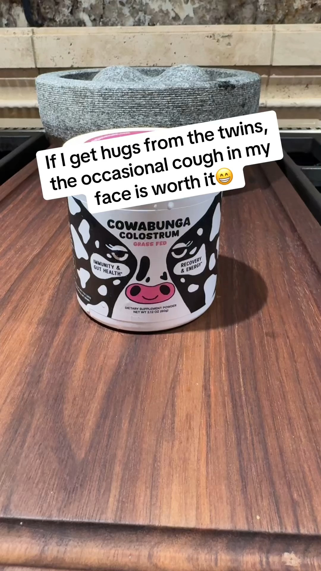 I love colostrum for immunity during this time of year plus it is so good for your hair, skin and nails. 

 #colostrum #immunitybooster #hairskinnails #LTKFindsUnder50 #LTKFitness #LTKFamily