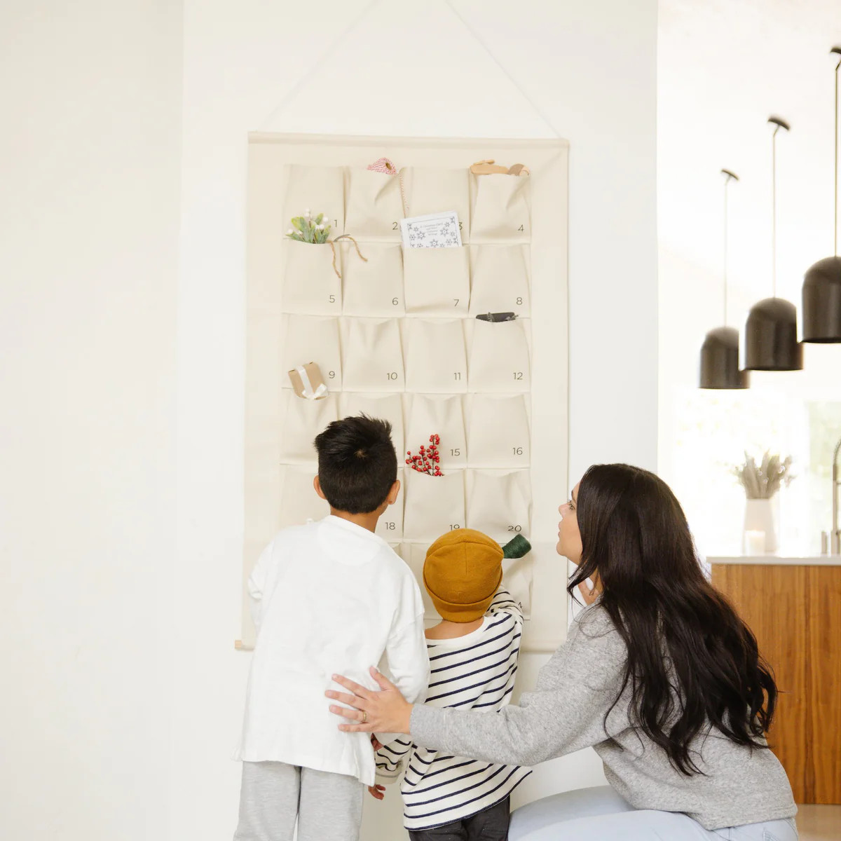 Large Advent Calendar | Gathre | Gathre