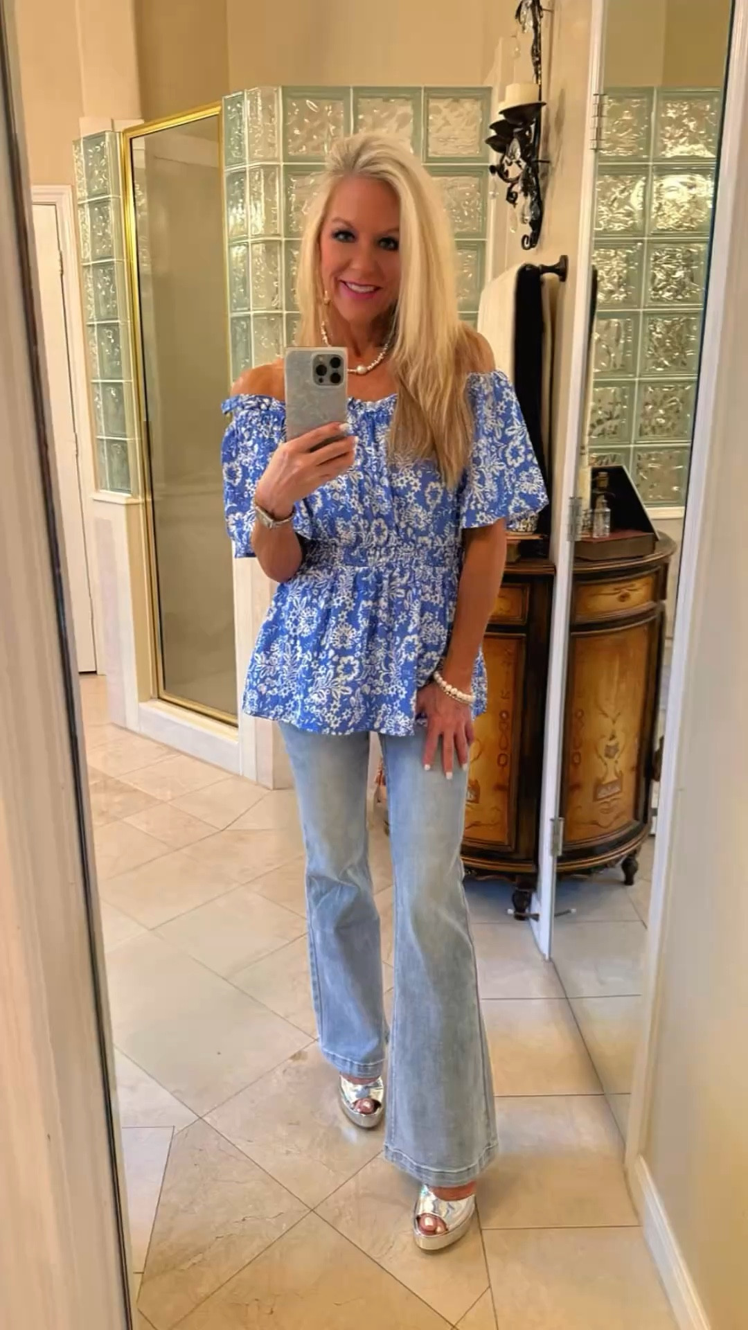 Spring vibes! I am 5’4”, 113 lbs and wear size small/XS (0/2). Shoes code:  AMY15

#LTKootd #LTKgrwm #LTKdayinmylife