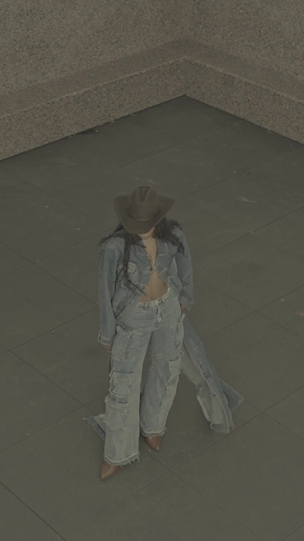 denim on denim #style #ootd #denim 