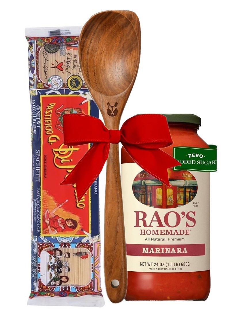 The cutest gift for your bestie, teacher or boss. Any Italian or pasta lovers dream! With Dolce and Gabbana  

#LTKSeasonal #LTKHoliday #LTKGiftGuide