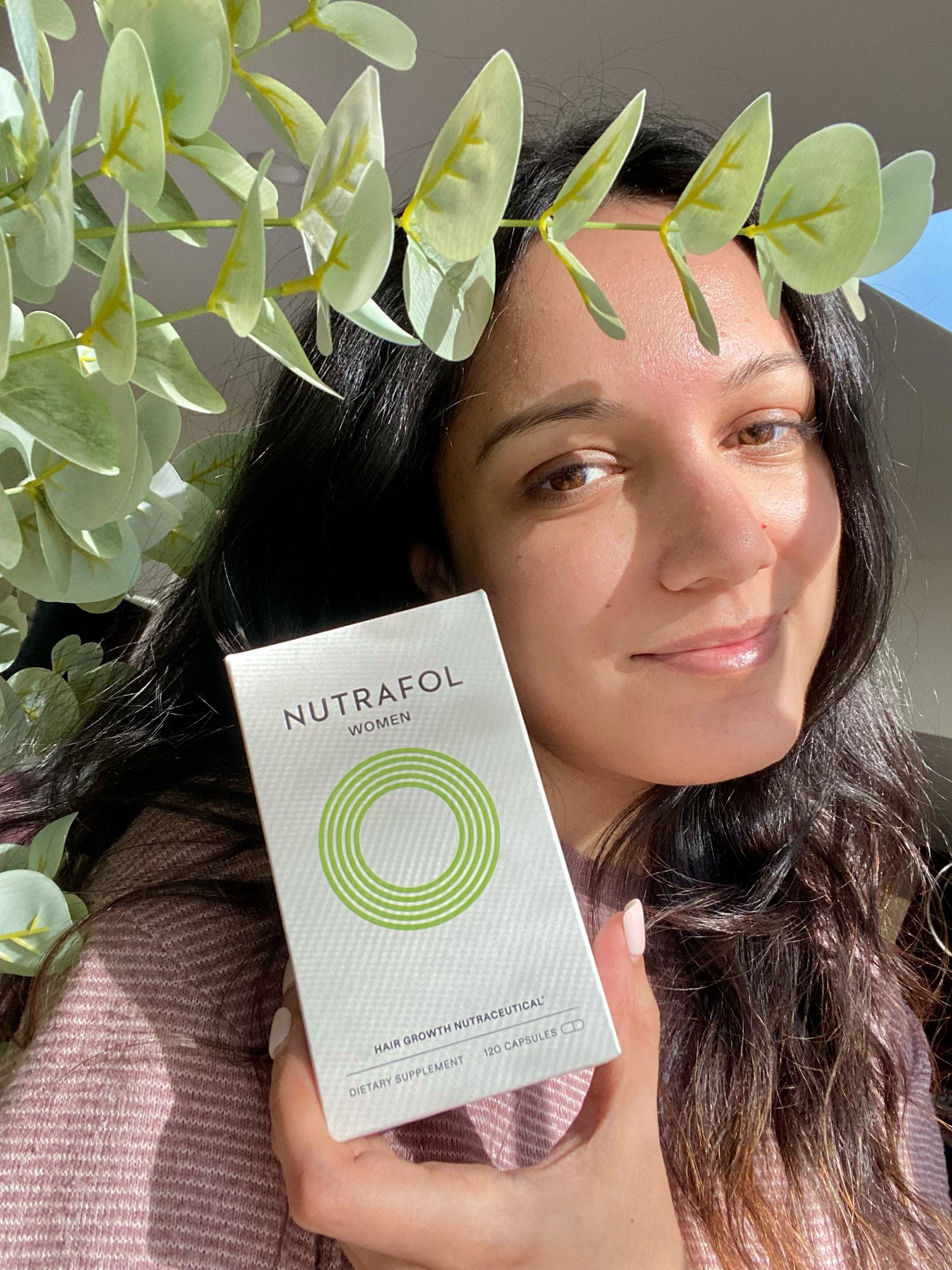 The best hair supplements for women. Clean, natural and physician recommended! For post partum, stress related or hormone related hair loss. Let’s get better inside and out. #hair #hairhealth #nutrafol 

#LTKbaby #LTKbeauty #LTKSeasonal