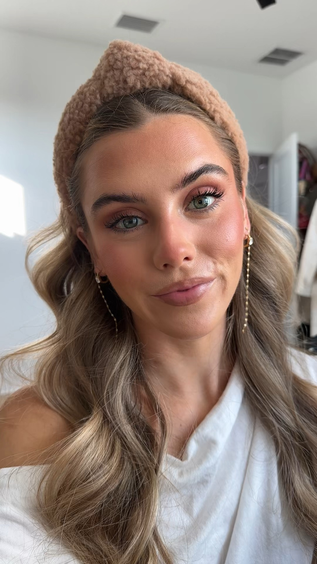 @patrickta What it is: A high-shine, sheer lip balm with a rich, cushiony texture and moisturizing ingredients that nourish lips for a softer, smoother pout.

Formulation Type: Lip Balm & Treatment



Benefits: Hydrating

Highlighted Ingredients: - Peptides: Stimulate collagen production for visibly plumped, contoured, and volumized lips.

- Bakuchiol: Improves pigmentation to smooth and soften lips.

- Blend of Sweet Almond Oil and Coconut Oil: Intensely moisturizes lips.



Ingredient Callouts: Free of parabens, formaldehydes, phthalates, retinyl palmitate, oxybenzone, coal tar, hydroquinone, sulfates SLS & SLES, triclocarban, triclosan, and contains less than one percent synthetic fragrance. This product is also vegan.


What Else You Need to Know: Sheer shades pair with plumping peptides and bakuchiol for softer, smoother, luxurious lips. The coveted, cushiony texture feels rich but never heavy, which makes it comfortable and wearable for any occasion. The mask-like feel meets a gloss-like finish, elevated by custom gourmand flavors. @Sephora 

#LTKBeauty #LTKstorytime #LTKgrwm