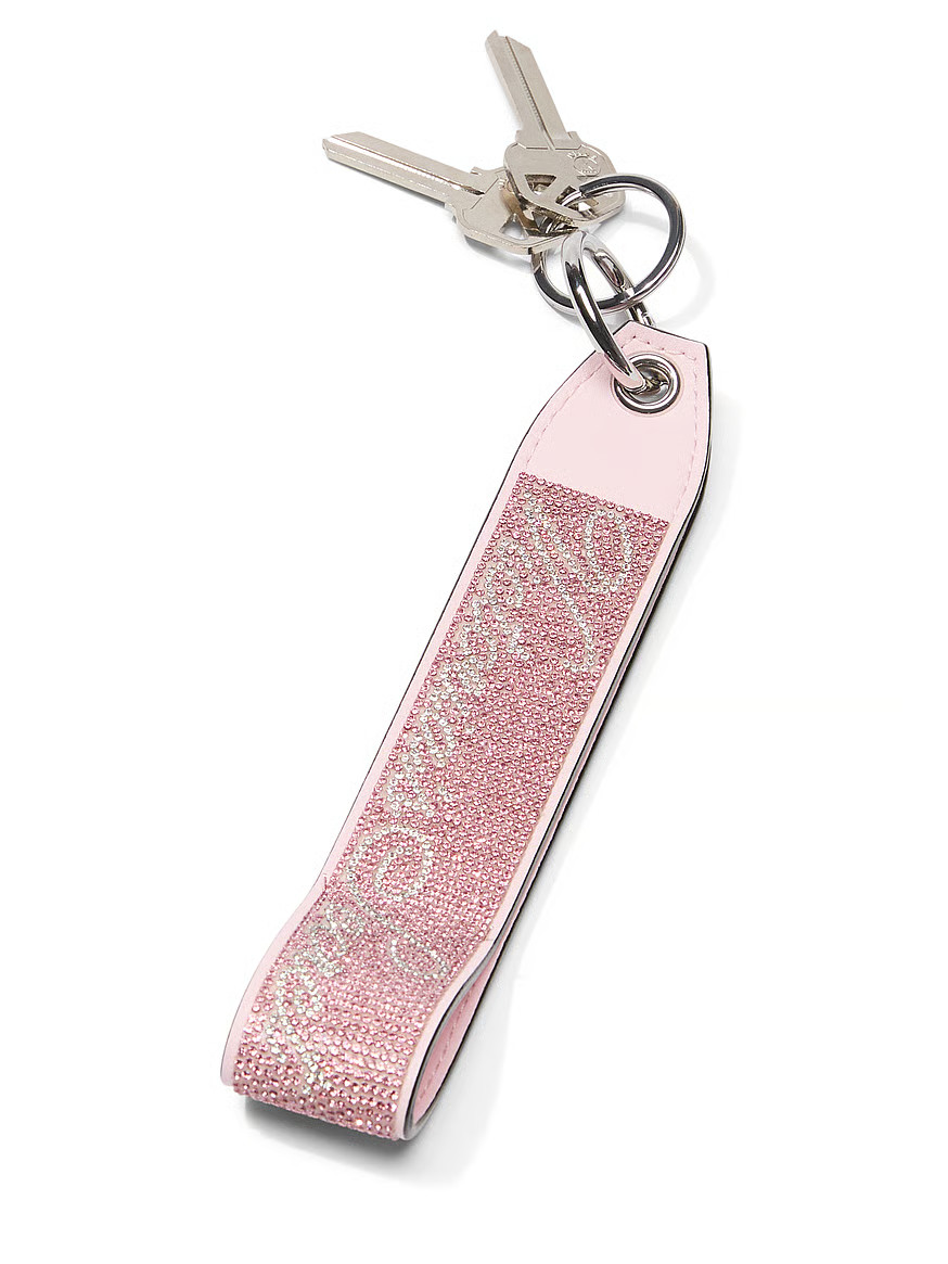 Buy Wristlet Strap Keychain, Pretty Blossom - Order Small Accessories online - Victoria's Secret ... | Victoria's Secret (US / CA )