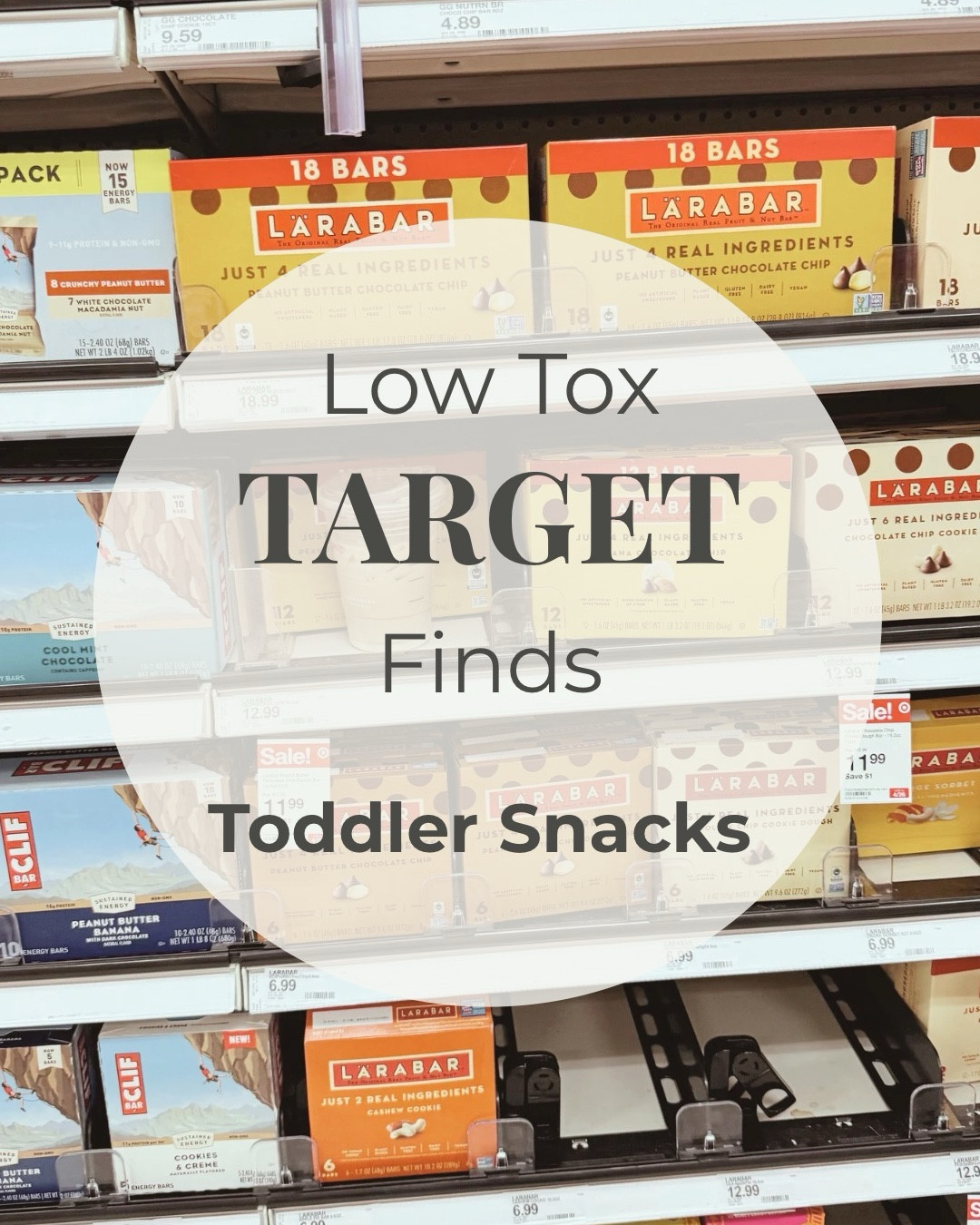 Toddler and mama approved 🤍✨

Snacks, low tox snacks, toddler snacks, target snacks 

#LTKKids #LTKFindsUnder50 #LTKFamily