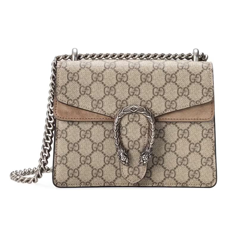 Dionysus GG Supreme mini bag | Gucci (US)