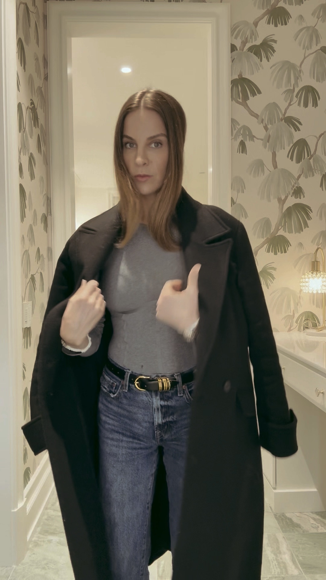 Keep investing in those basics! Love this bodysuit from Flyer du Mal. 

#LTKWatchNow #LTKStyleTip #LTKOver40