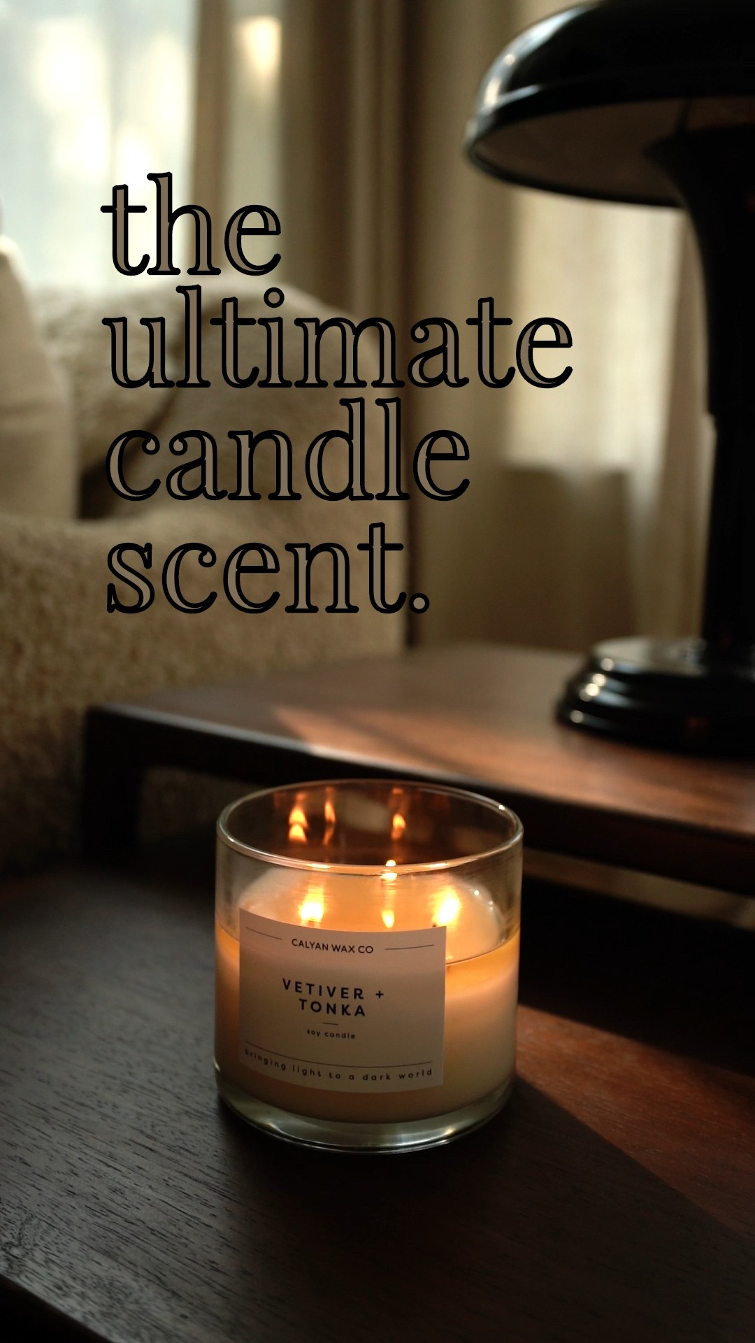 The ultimate candle sent for any season. 

#LTKHome