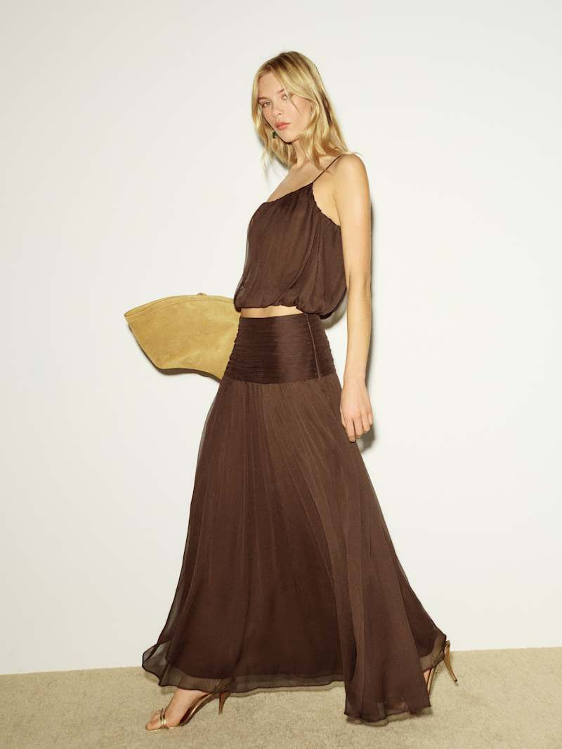 Astrid Two Piece | Reformation (Global)