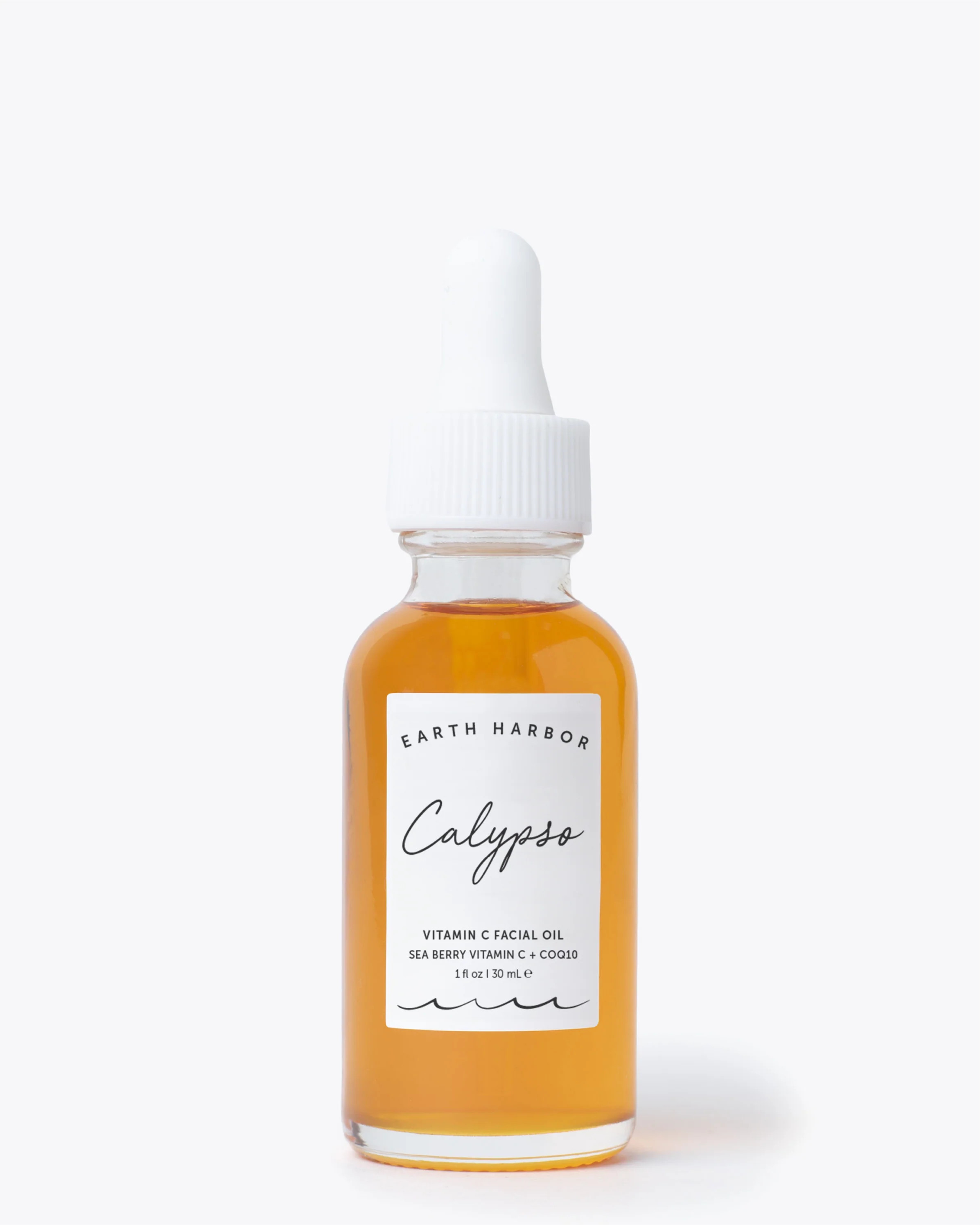 CALYPSO Vitamin C Facial Oil | Earth Harbor Naturals