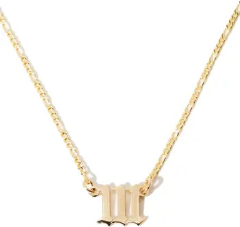 Child of Wild Angel Energy Pendant Necklace | Nordstrom | Nordstrom