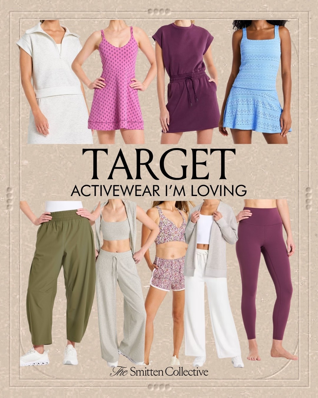 Some great new activewear pieces from Target! 🧘🏼‍♀️

#LTKActive #LTKootd #LTKfitnessgoals