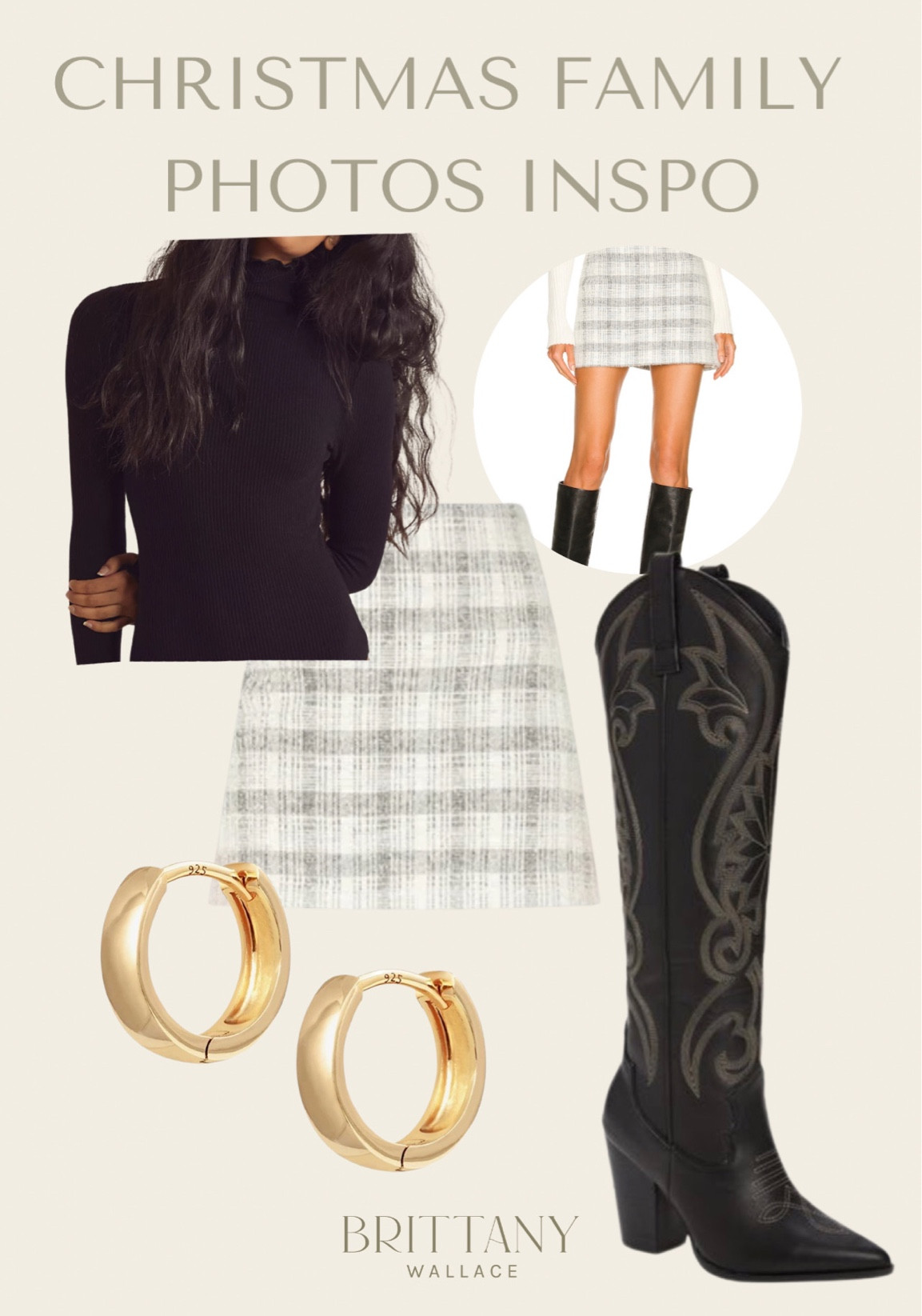 Christmas photos // family photos // plaid // skirt 

#LTKfamily #LTKstyletip #LTKSeasonal