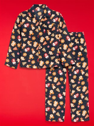 Old Navy x Disney Gender-Neutral Button-Front Graphic Pajama Set for Kids | Old Navy (US)