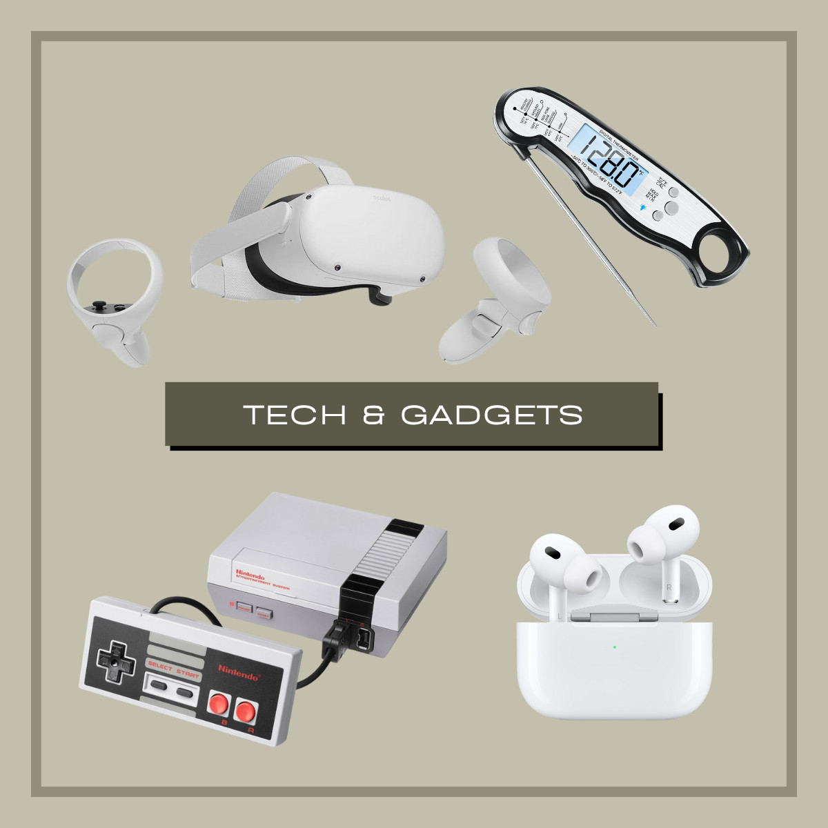 Father's Day Gift Ideas for the tech guy! 

 #LTKSummerEdit #LTKGiftGuide #LTKMens