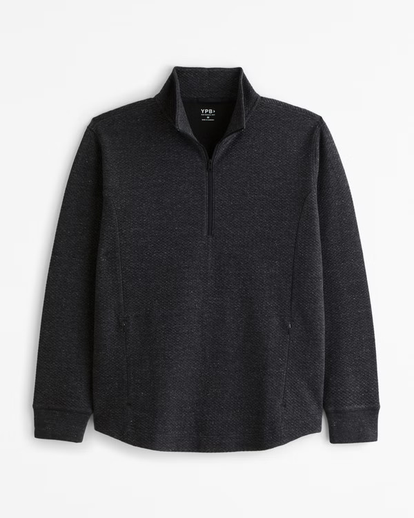 YPB Restore Half-Zip | Abercrombie & Fitch (US)