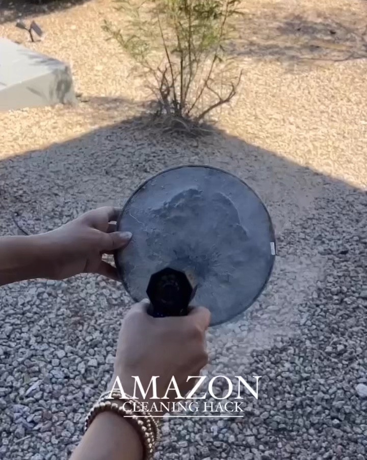 Amazon Cleaning Hack! 😍 Found the best hack for cleaning my filters, fans and vacuums. I always feel like I ruin the filters when I try to wash them but this gadget is the perfect solution. Now I can quickly clean my air purifier, fans and filters so they can last longer. 

Also, it's my 2nd day in Dallas and I'm having the best time! Sharing more in stories 🤎

#LTKFindsUnder50 #LTKHome #LTKFindsUnder100