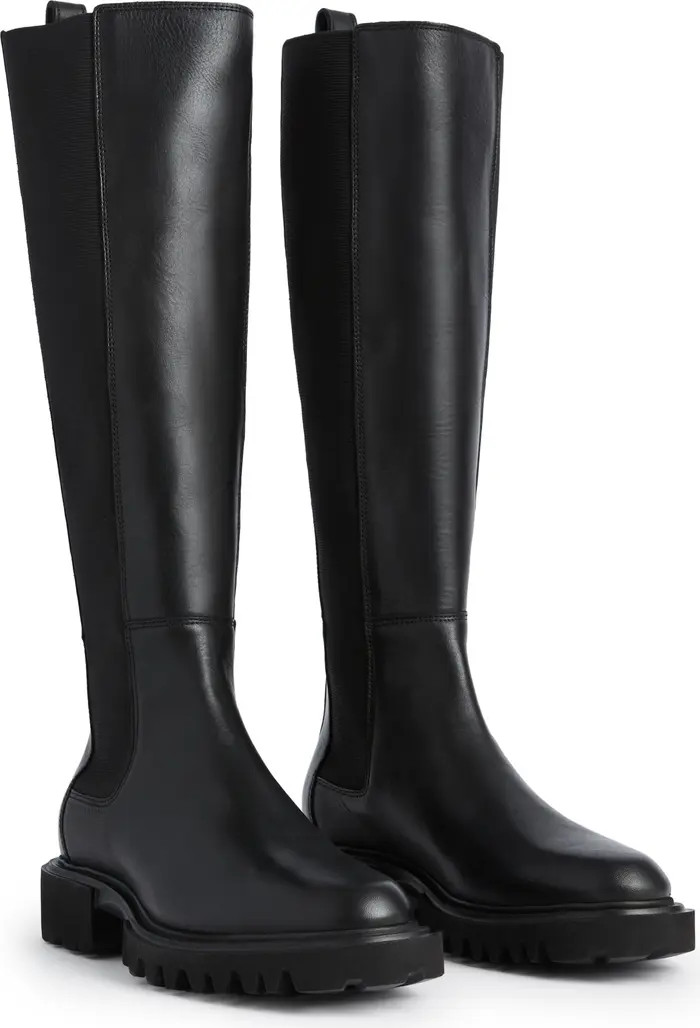Maeve Knee High Boot (Women) | Nordstrom