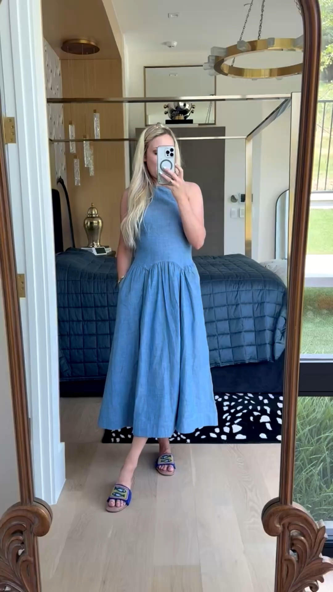 The prettiest dress from Walmart!!

#LTKgrwm #LTKootd #LTKSeasonal