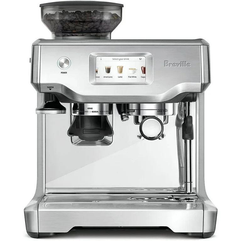 Breville Barista Touch Espresso Machine, 67fl oz - Stainless Steel - Walmart.com | Walmart (US)