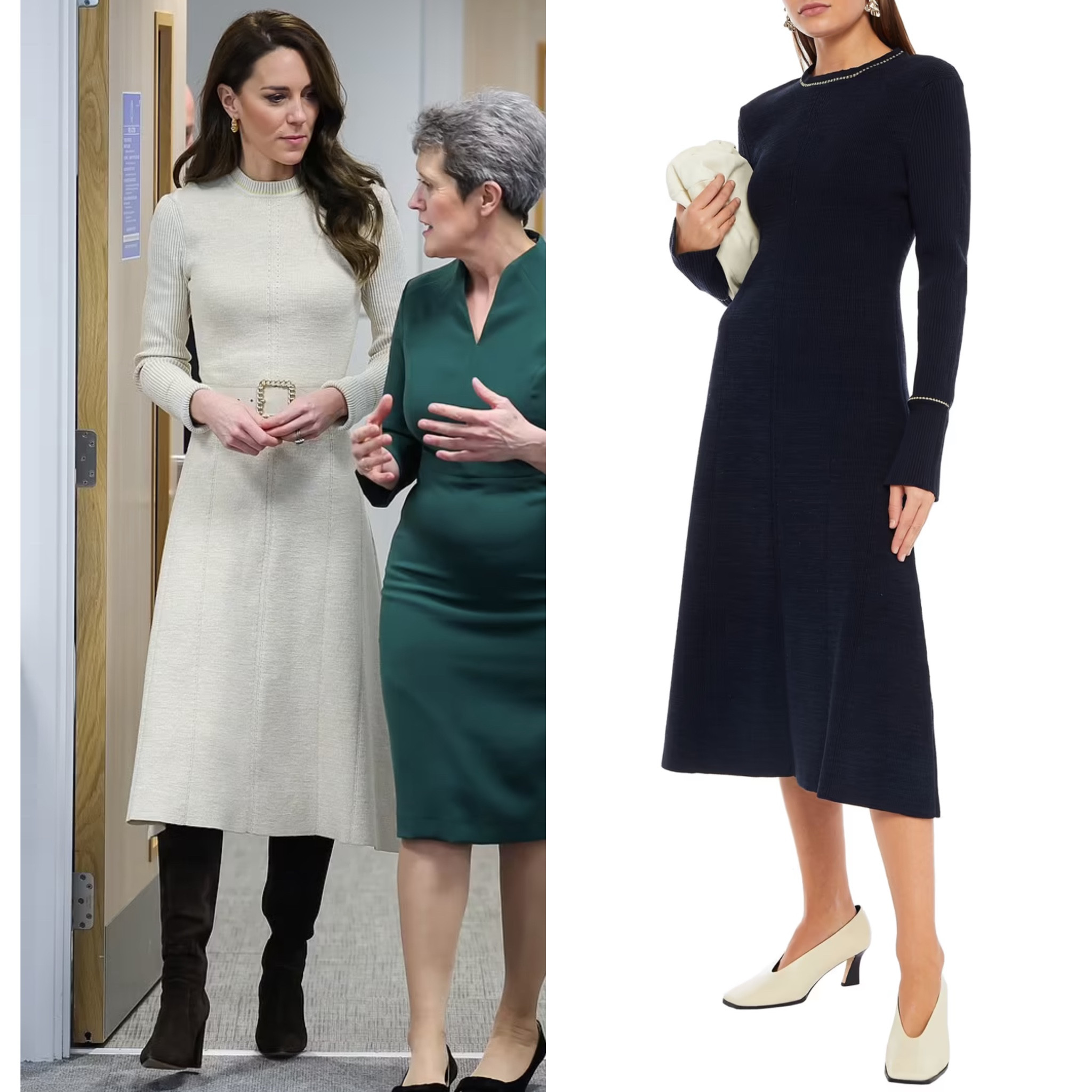 Beckham sweater dress on sale