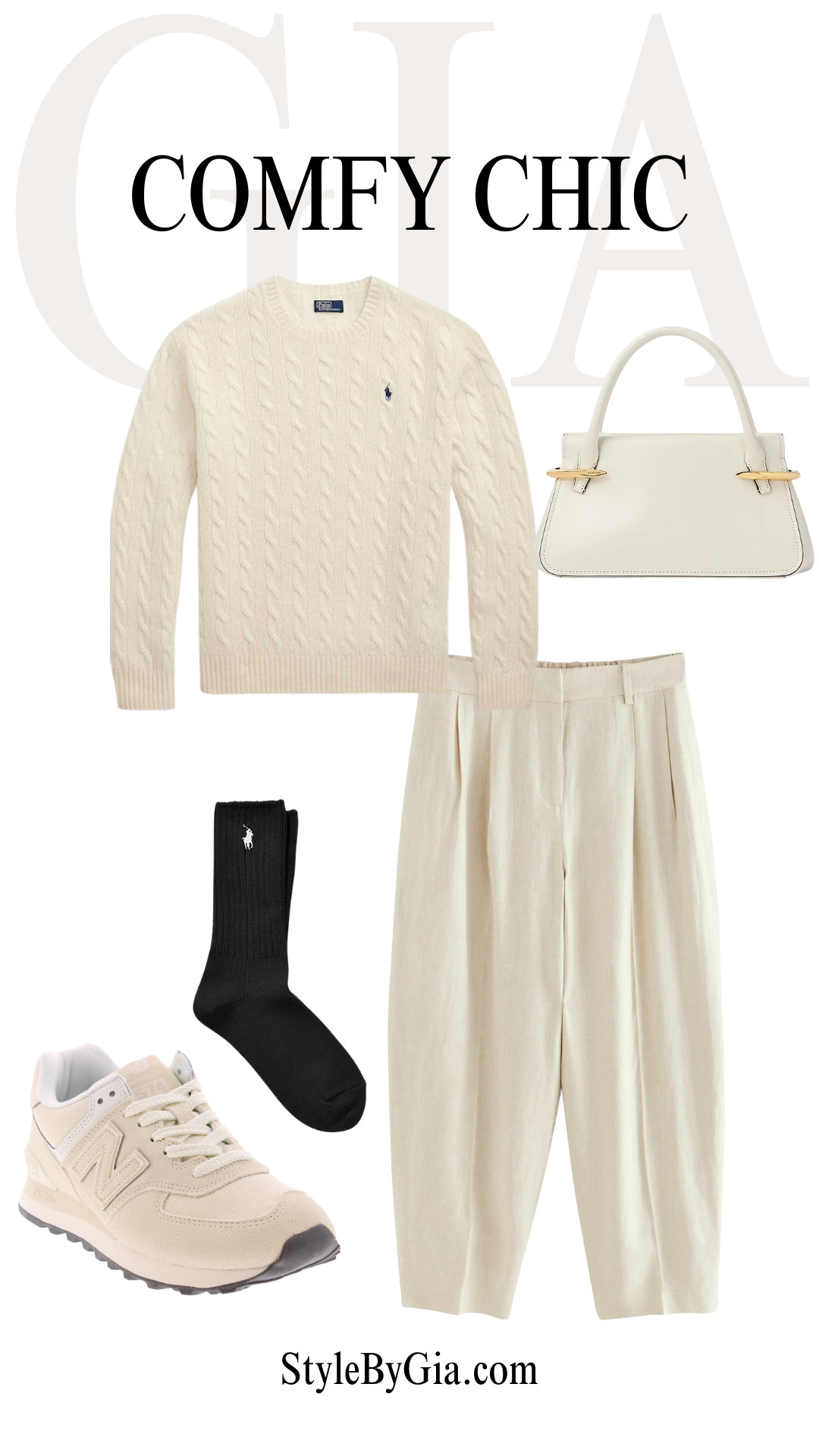 Cozy meets effortless chic — leaning into relaxed silhouettes, soft knits, and laid‑back layering for that perfect “comfy chic” vibe ✨ #ComfyChic #LoungewearStyle #EffortlessComfort #EverydayCozy #ChicAndRelaxed 

 #LTKgrwm #LTKWorkwear #LTKTravel