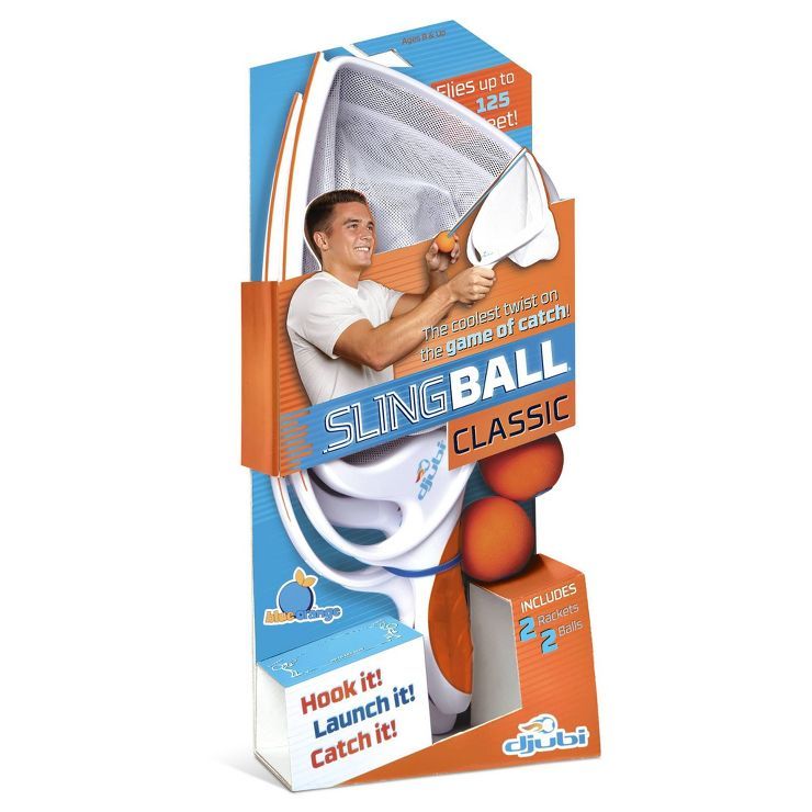 Blue Orange Djubi Slingball Classic | Target