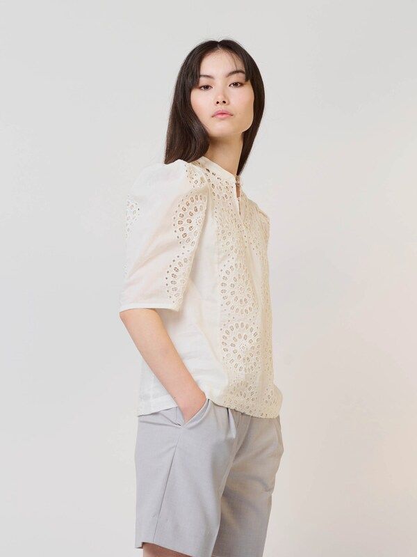 Blouse 'Yasmin Alessi' | The Founded DK