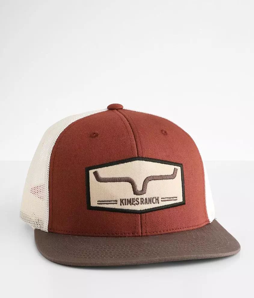 Replay Trucker Hat | Buckle