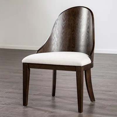 Slavejko Side Chair(set Of 2) | Wayfair North America