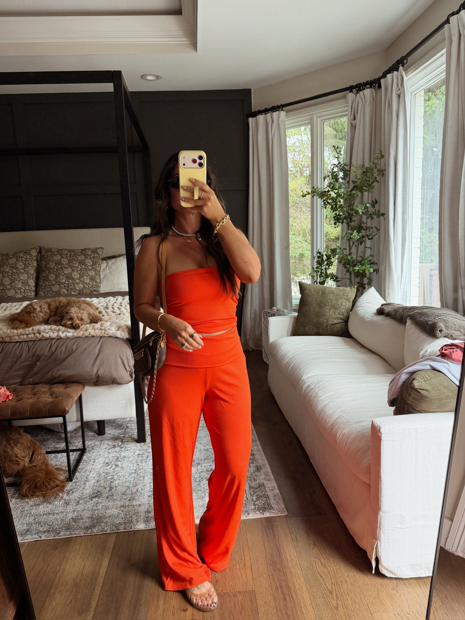 This will be a go to outfit for me this spring and summer 🧡

#LTKgrwm #LTKootd #LTKdayinmylife