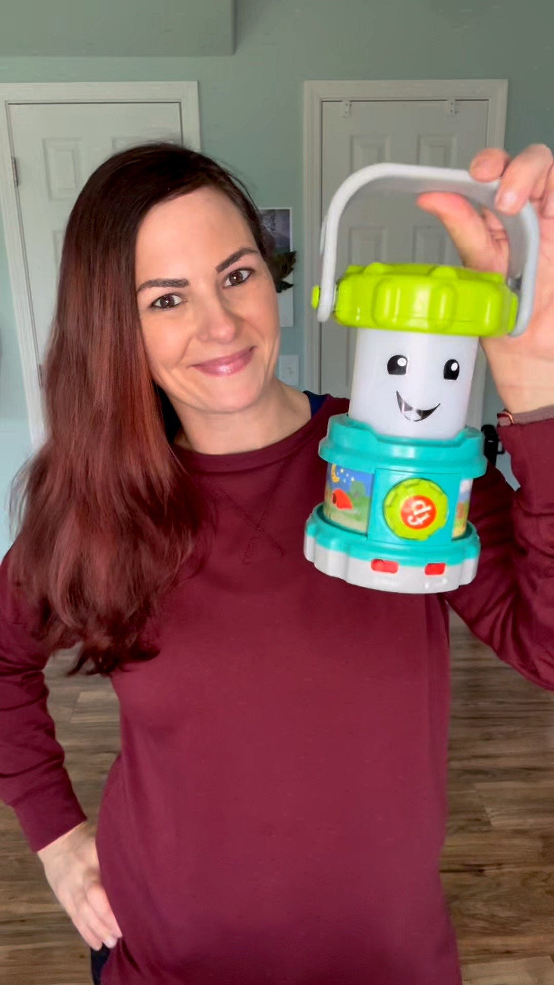 This Fisher-Price Camping Lantern is such a hit in our house 🔦✨
It has lights, sounds, and different play modes — and it’s simple enough for Lee to use on his own. The second half of this video is my favorite… just us on the floor playing together.

Link coming soon once Amazon approves me (may be commissionable).


#LTKHoliday #LTKKids #LTKGiftGuide