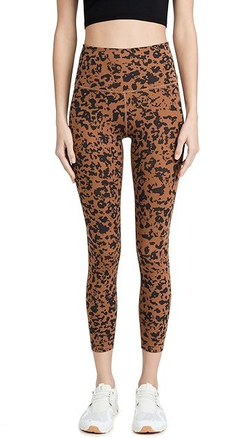 Let's Move High Rise 25 Leggings | Shopbop