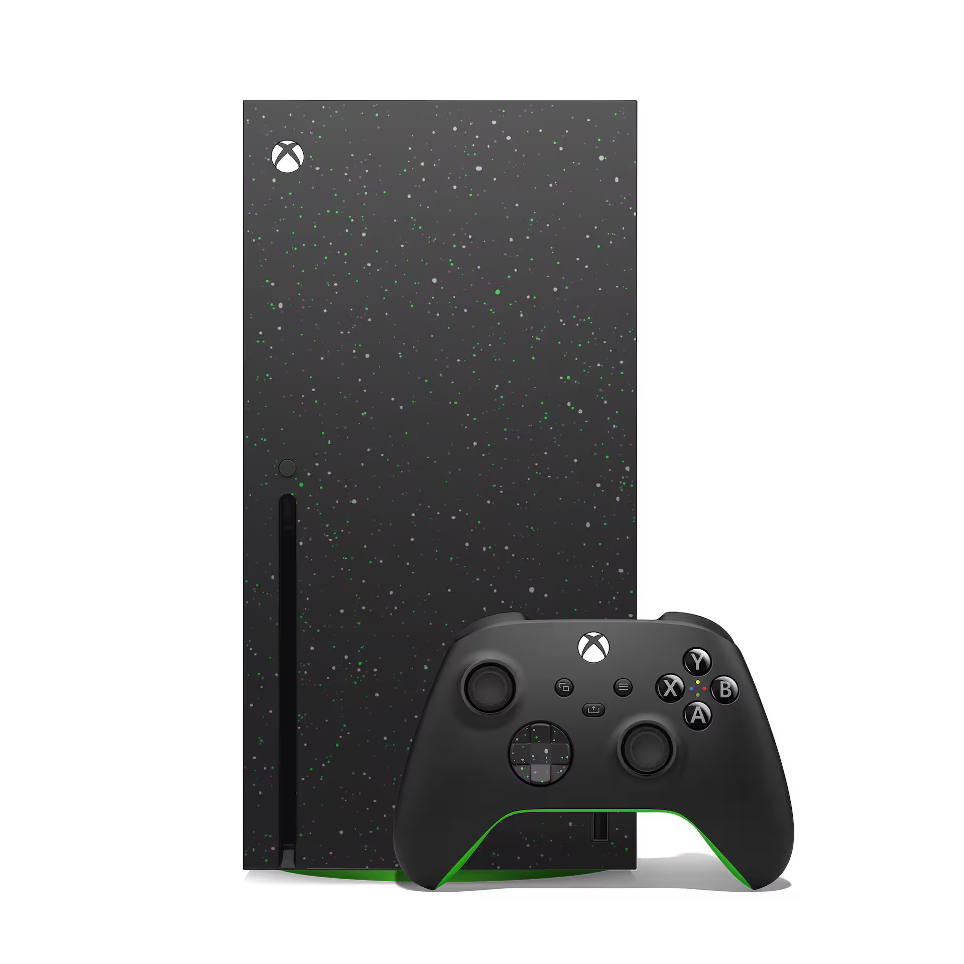 Microsoft Xbox Series X 2TB Console Galaxy Black Special Edition EP2-00750 - Best Buy | Best Buy U.S.