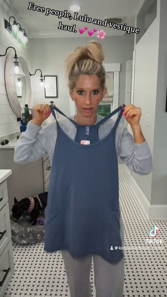 Free people, lululemon, vestique haul

#LTKStyleTip